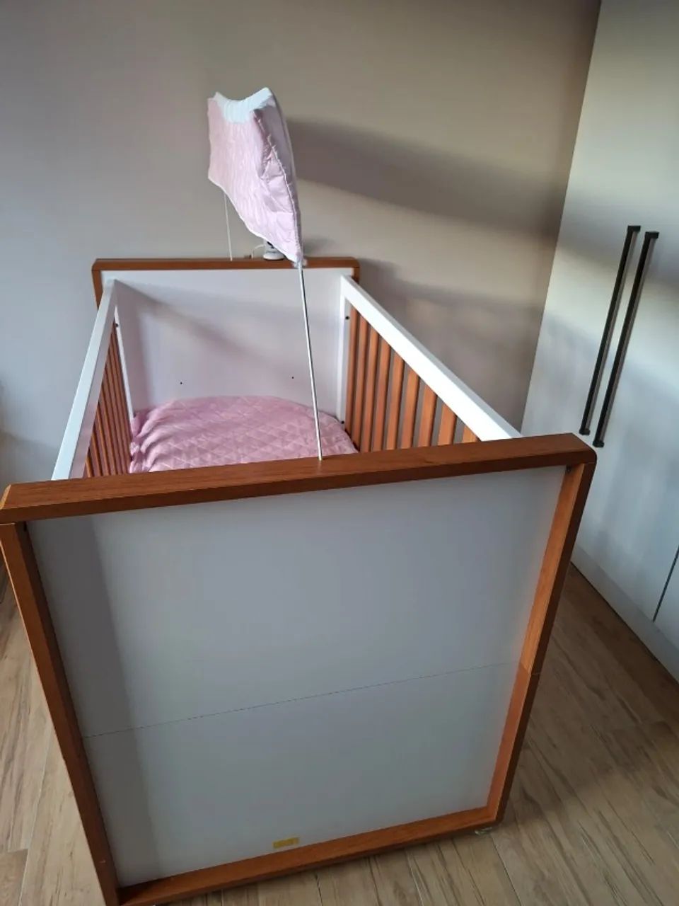 Vendo Berço/Cama - Foto 2