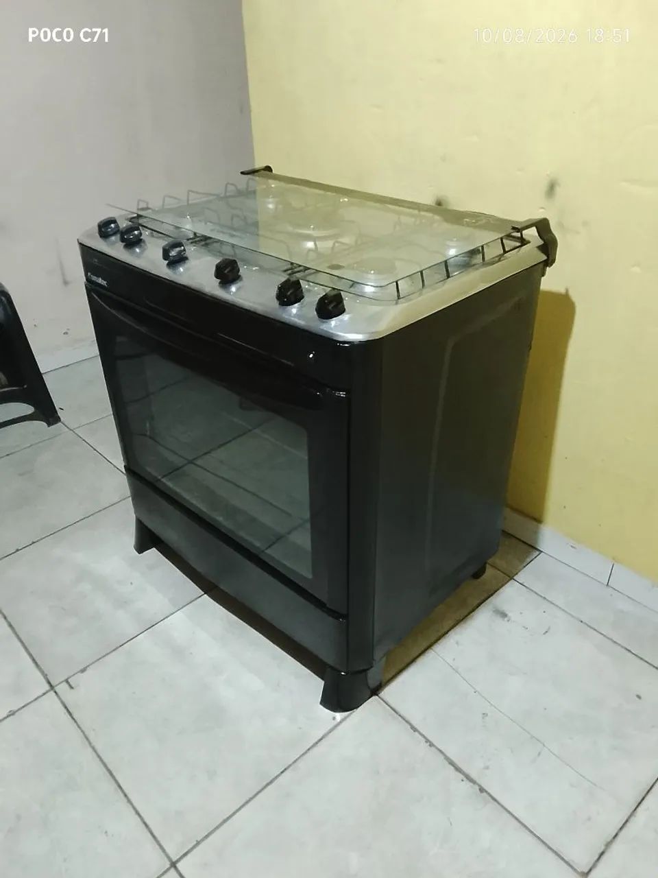 Fogão esmaltec  - Foto 4
