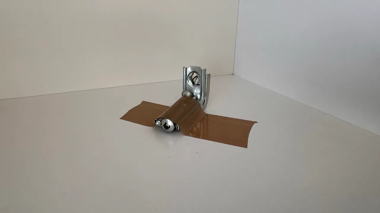 Armário Aéreo Branco 2 Portas - Foto 4