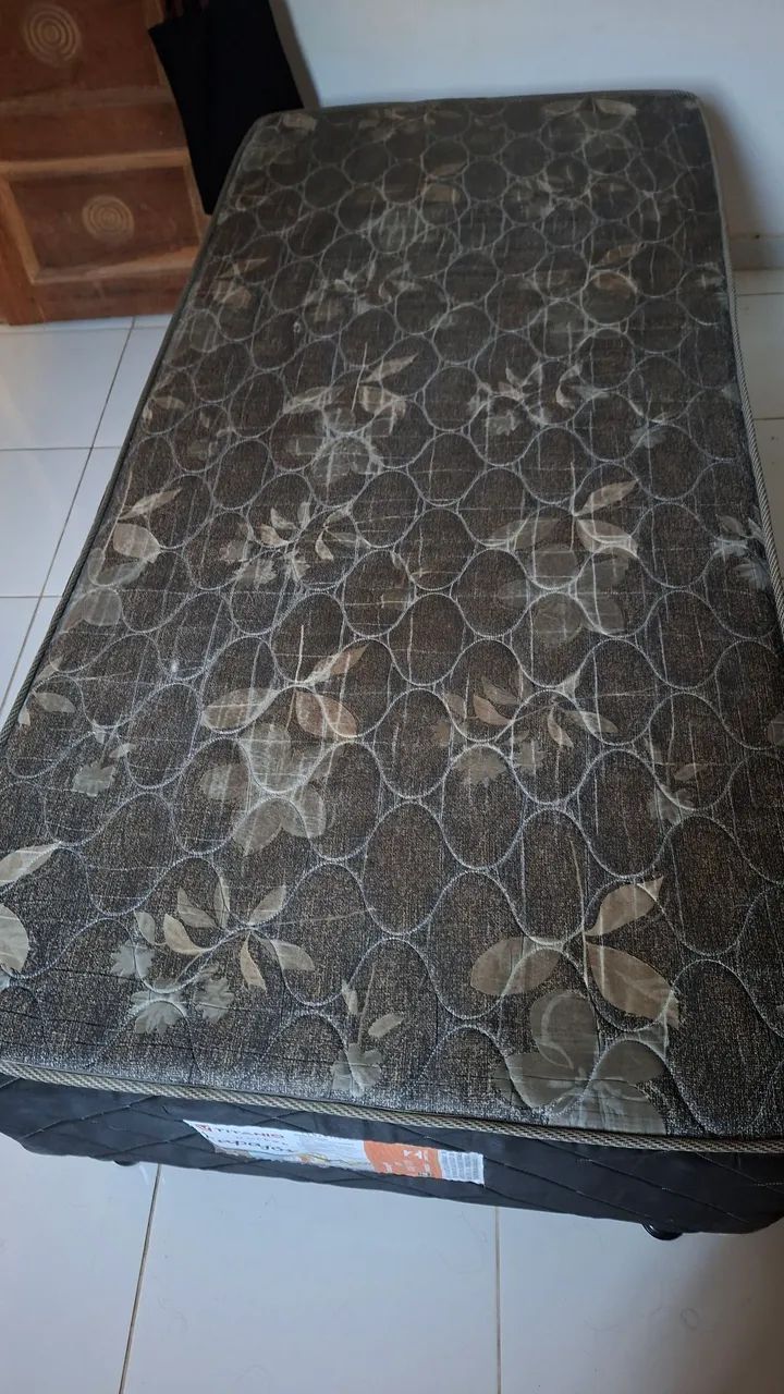 Cama solteiro
