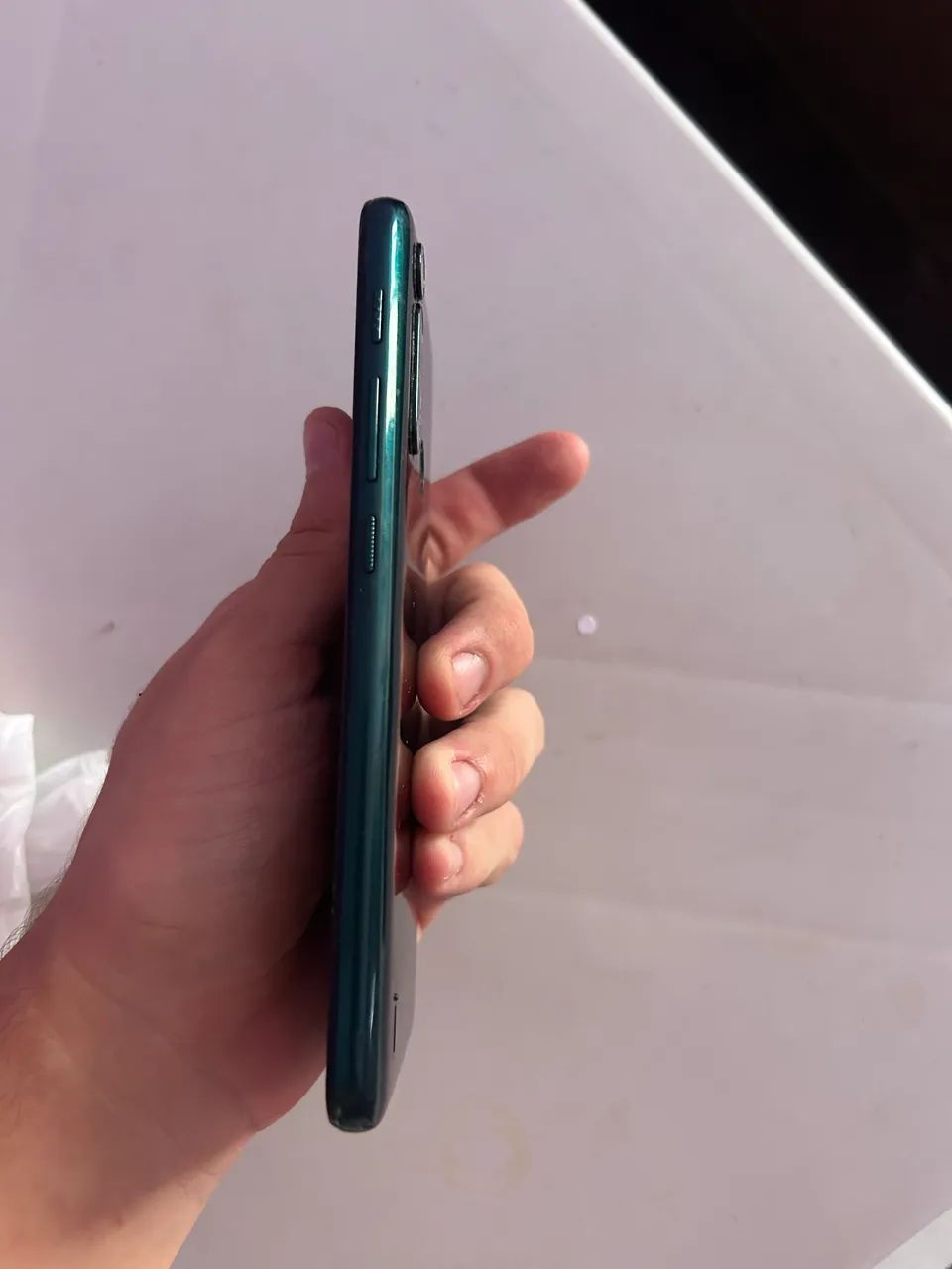 Carcaça Motorola One Fusion - Foto 4