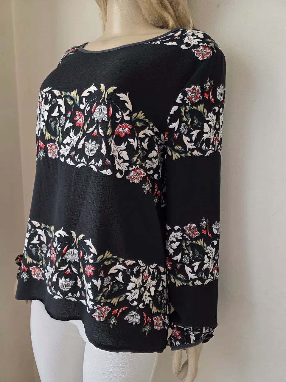 Camisa Chifon - Foto 3