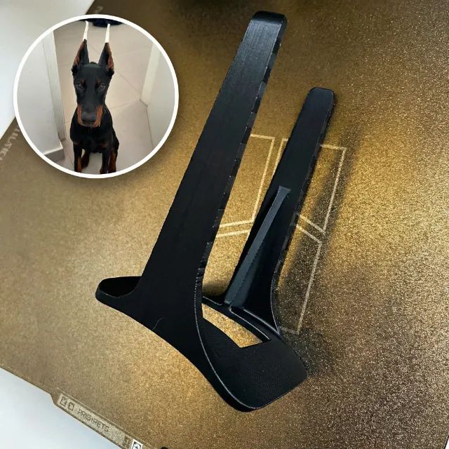 Suporte para orelha de cachorro - ear stand