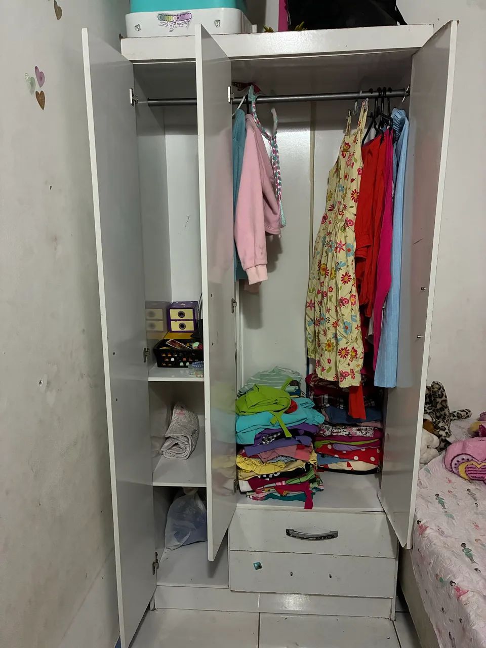 Guarda roupa solteiro - Foto 3