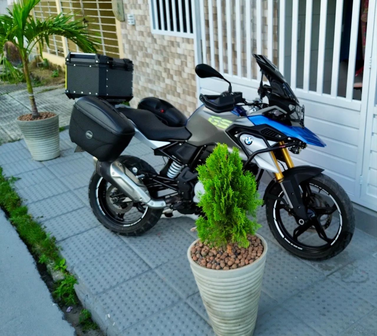 BMW GS310  - Foto 4