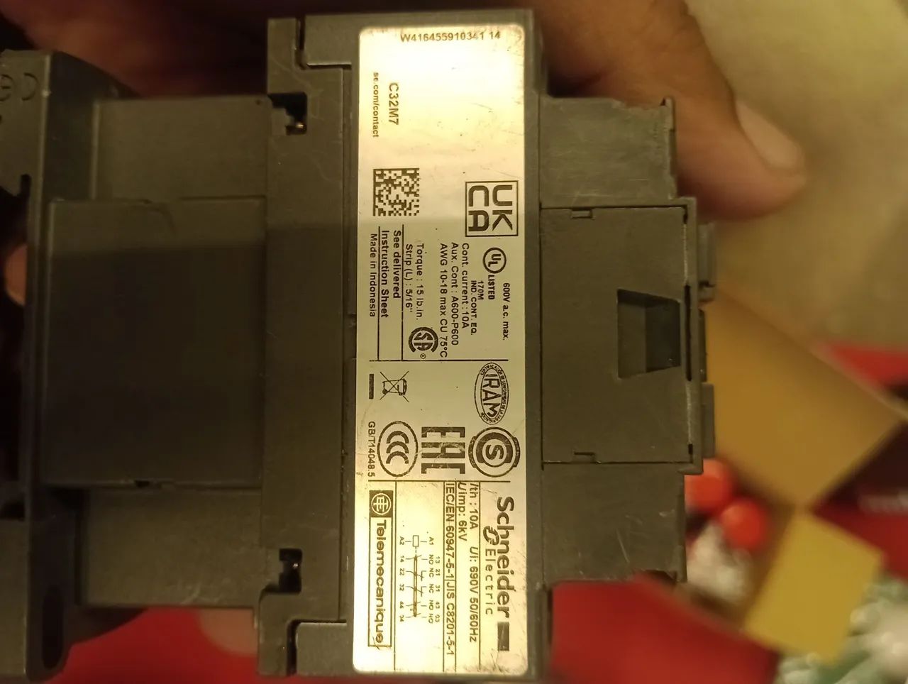 Componentes eletricos - Foto 6