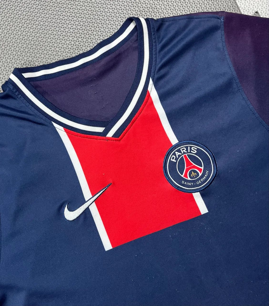 CAMISA PSG 2021 - Foto 4