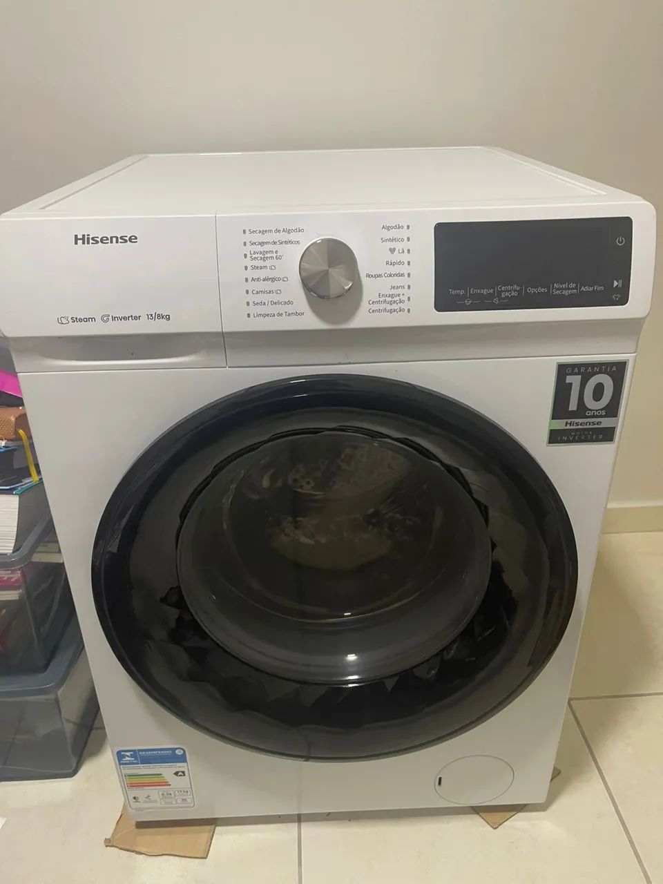 Máquina Lava e Seca - Foto 2