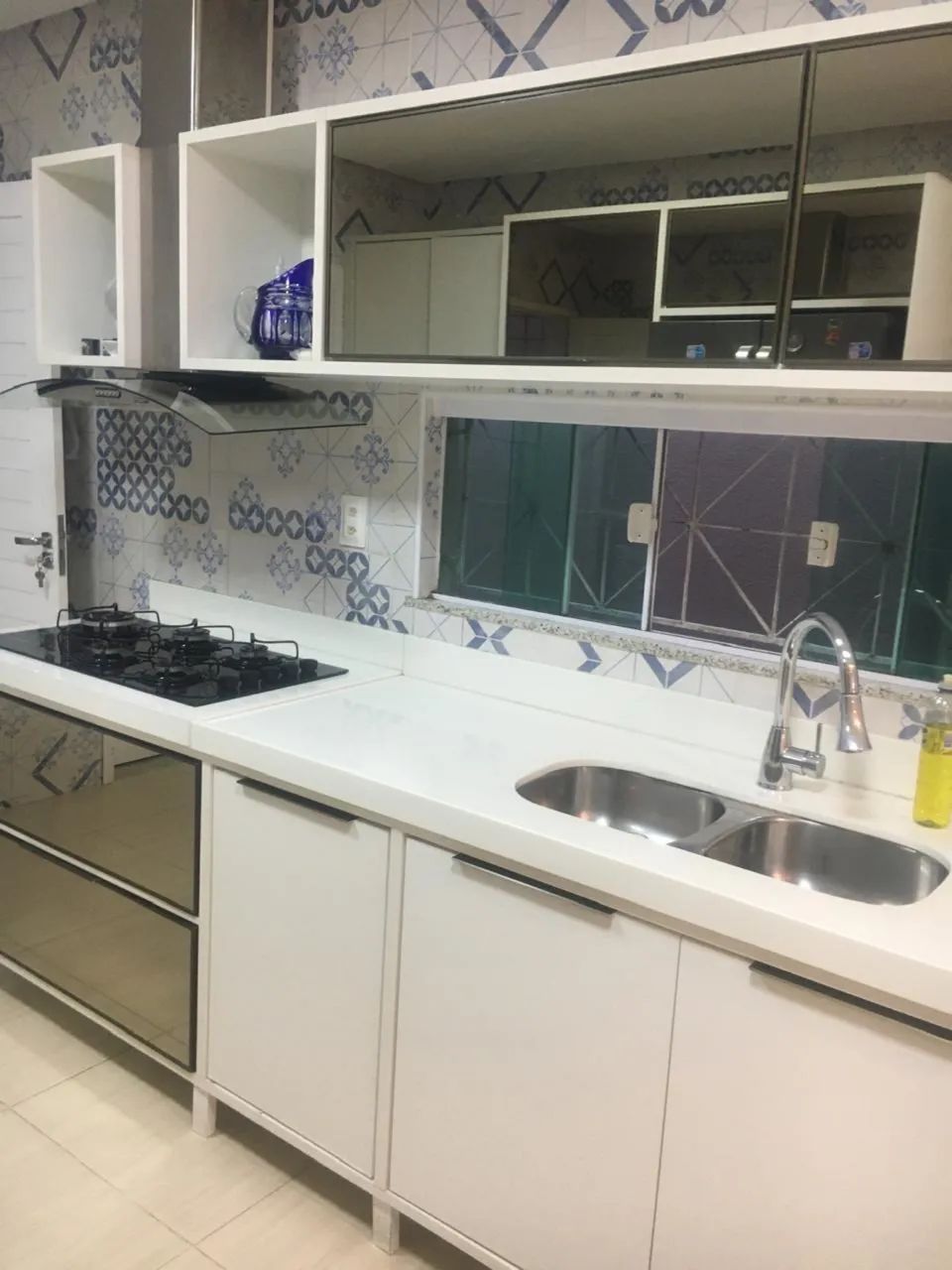 vendo linda casa com piscina - Foto 4