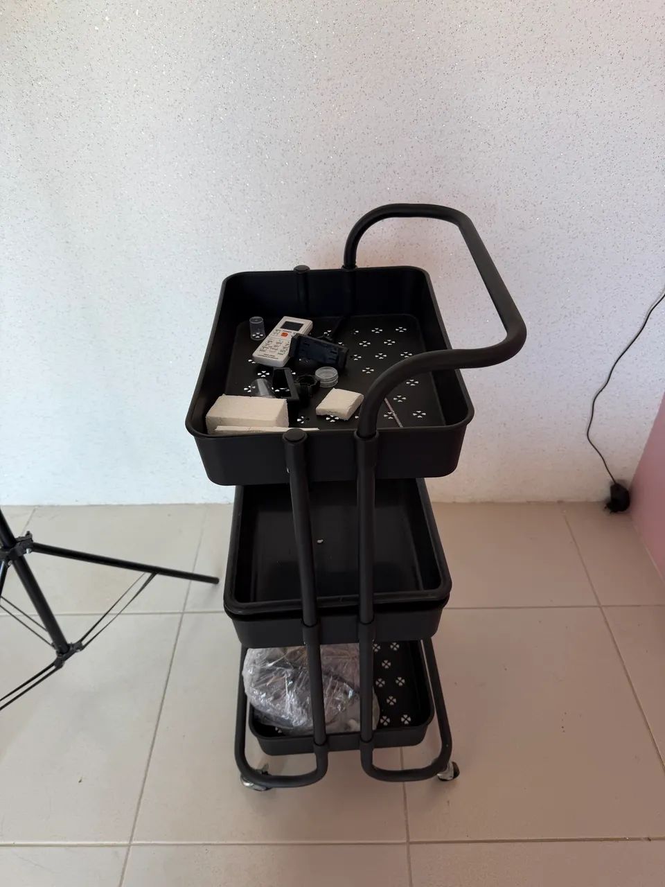 Carrinho auxiliar - Foto 3