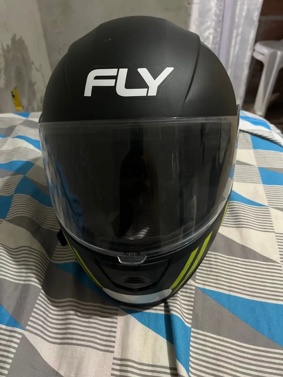 Capacete FLY - Foto 2