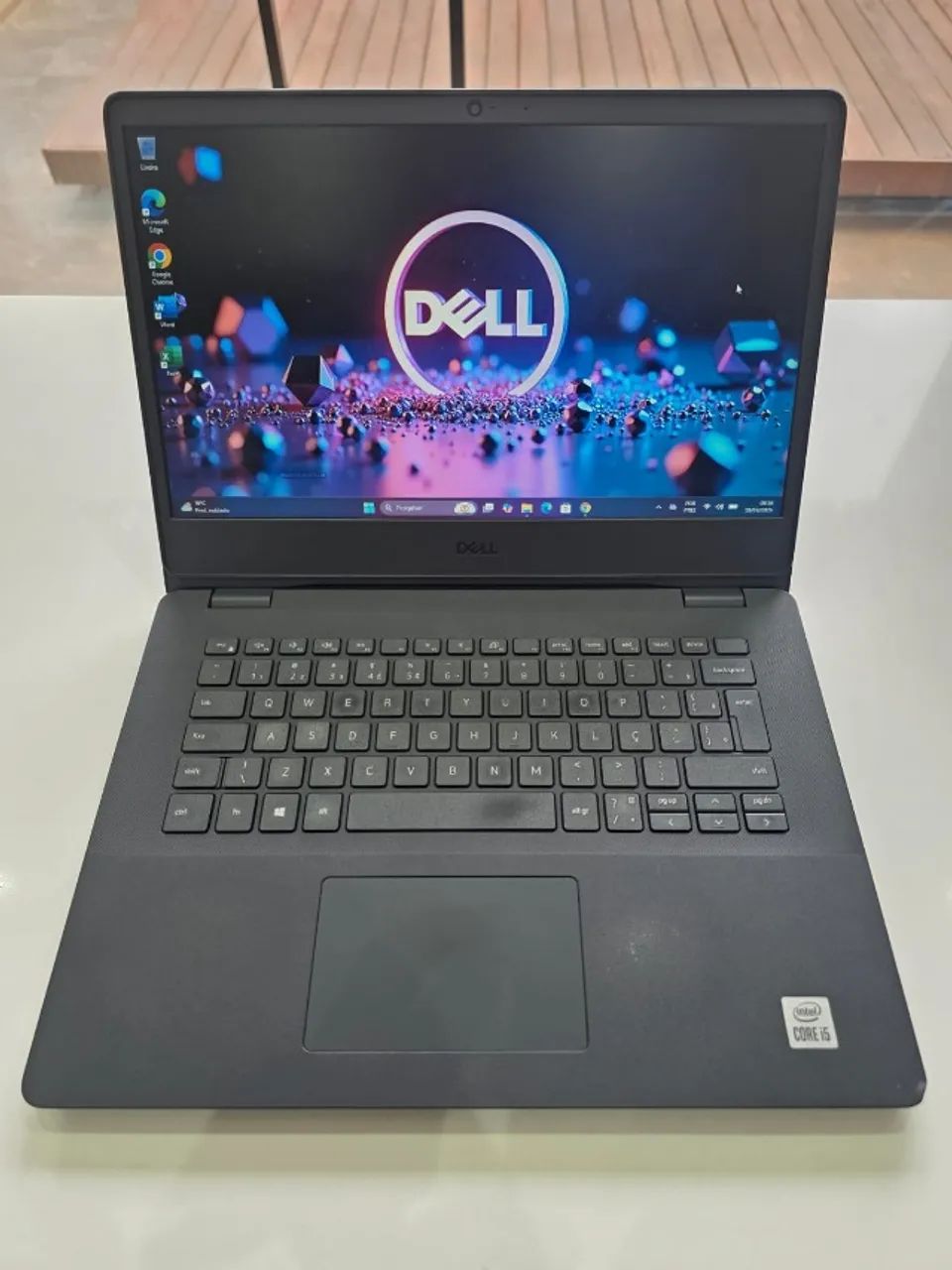 Notebook Dell Vostro Core i5 de 10° Geração 