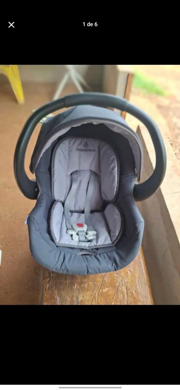 Bebê Conforto Galzerano - Foto 2