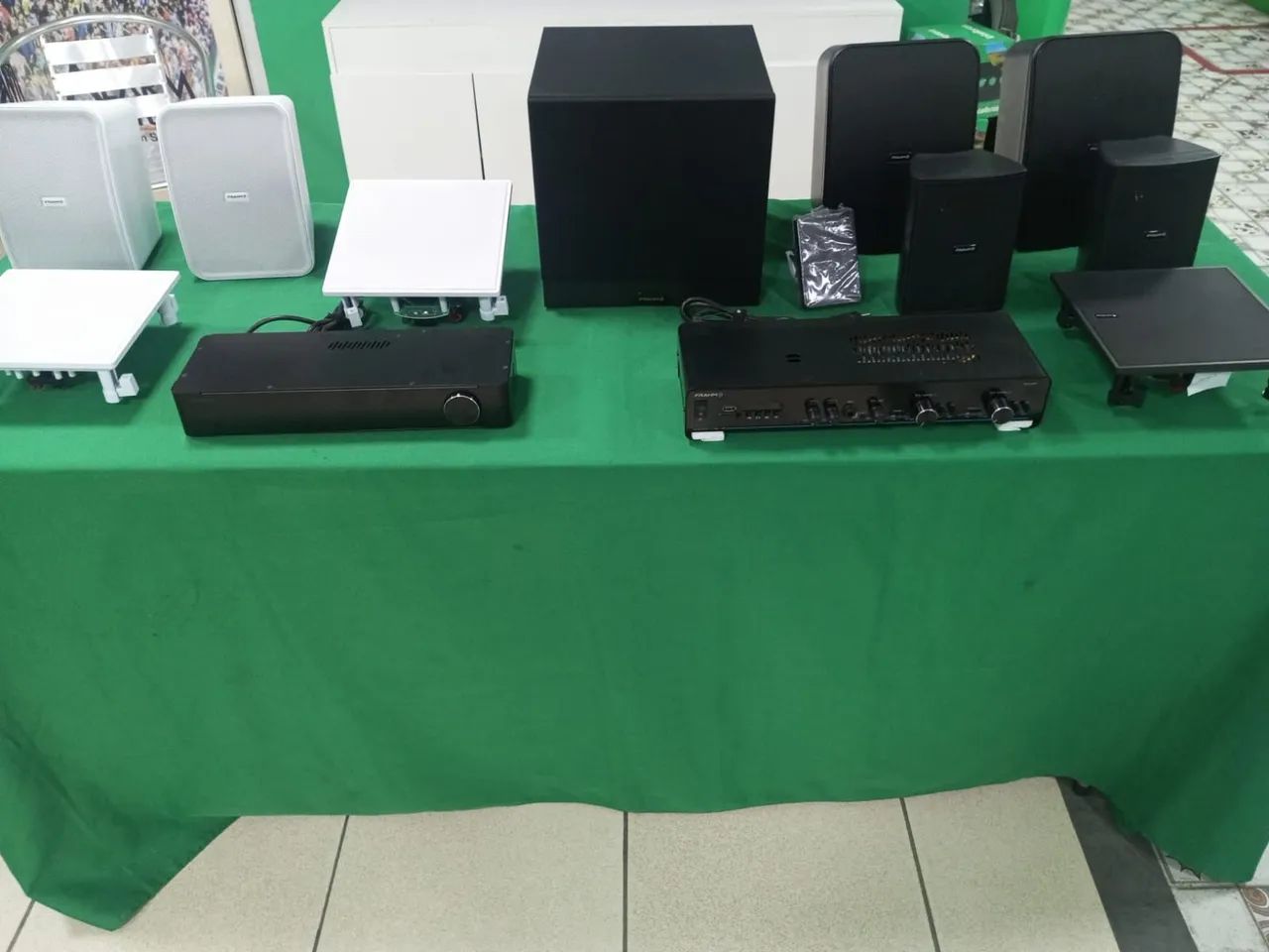 Concertina câmeras de segurança cerca elétrica  - Foto 4