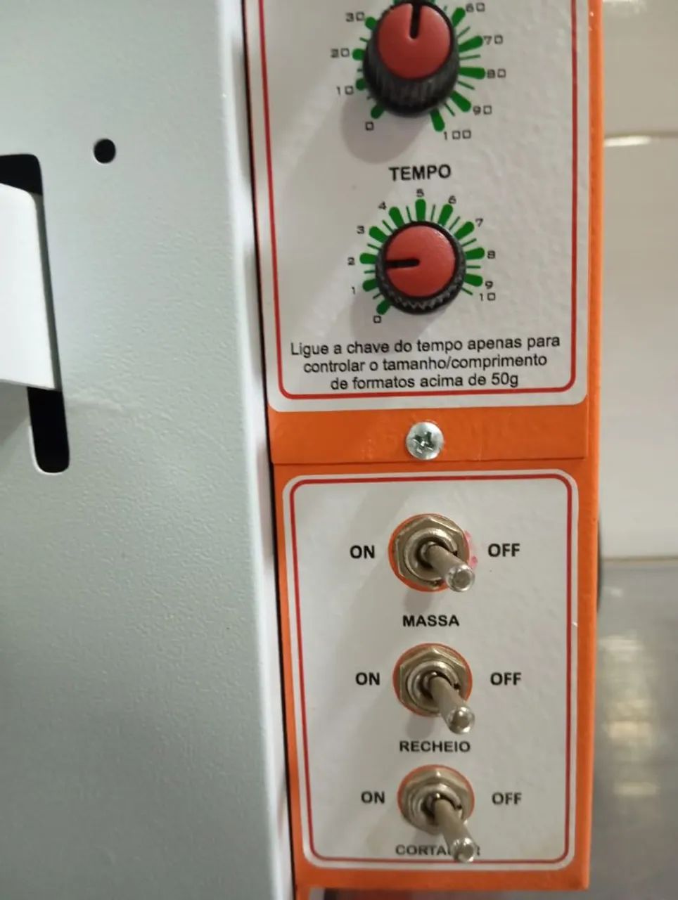 Compacta print ( máquina de produção de salgados) - Foto 2