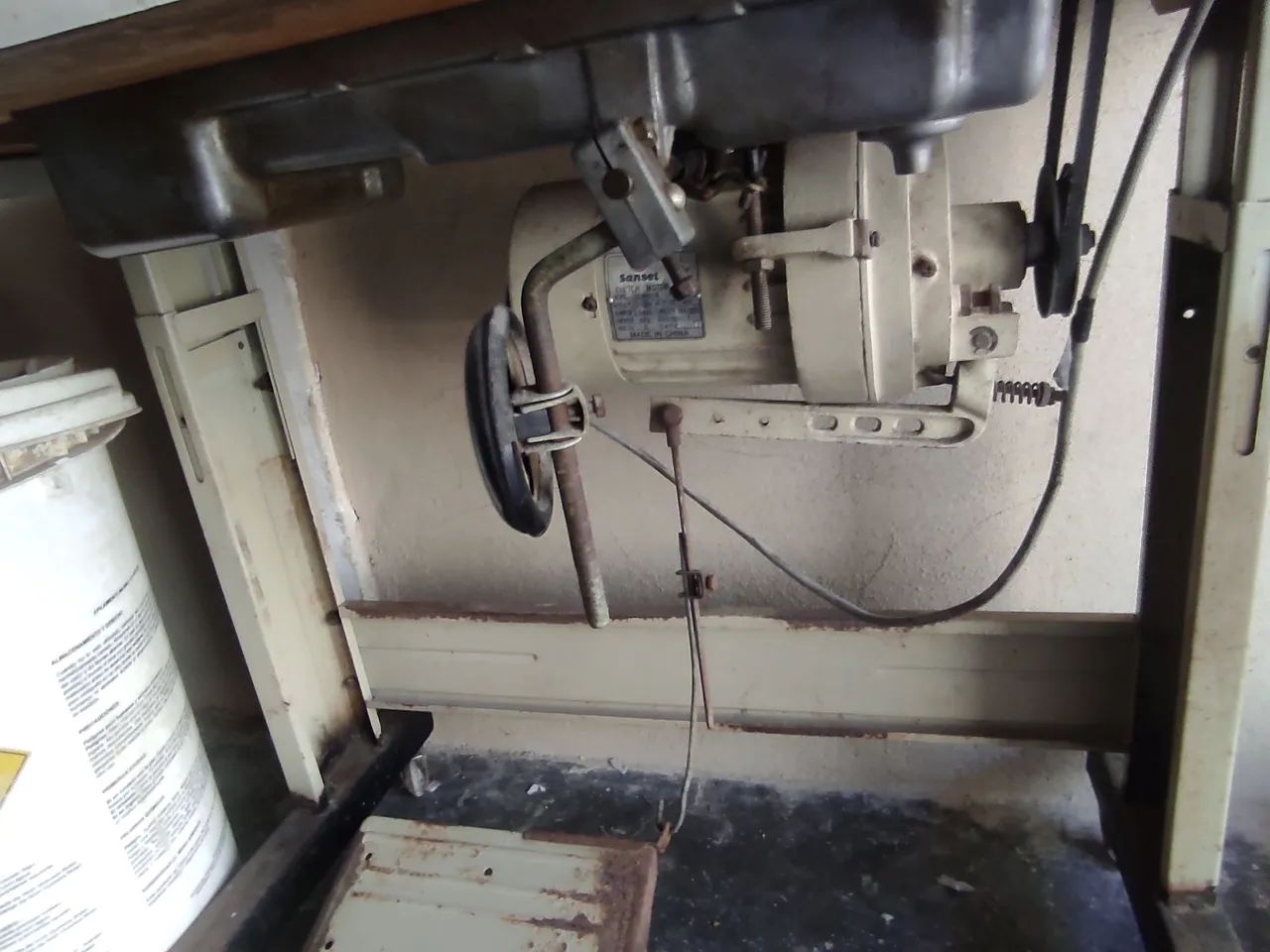 Máquina de costura Reta juki - Foto 4
