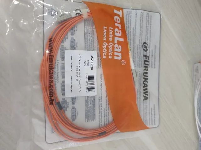 Cordão duplex mm LC-SPC/LC-SPC 3.0M (A-B) 