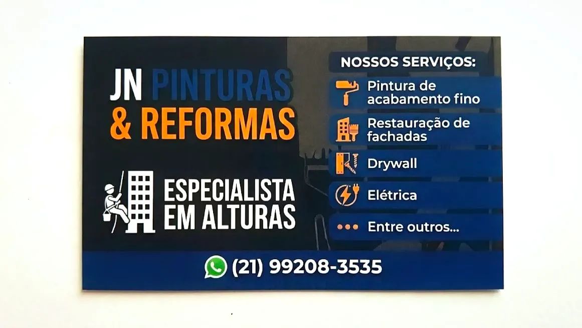 Construções e Reformas em gerais