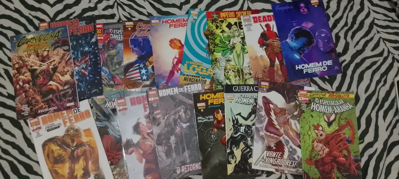 Revistas Marvel  - Foto 5