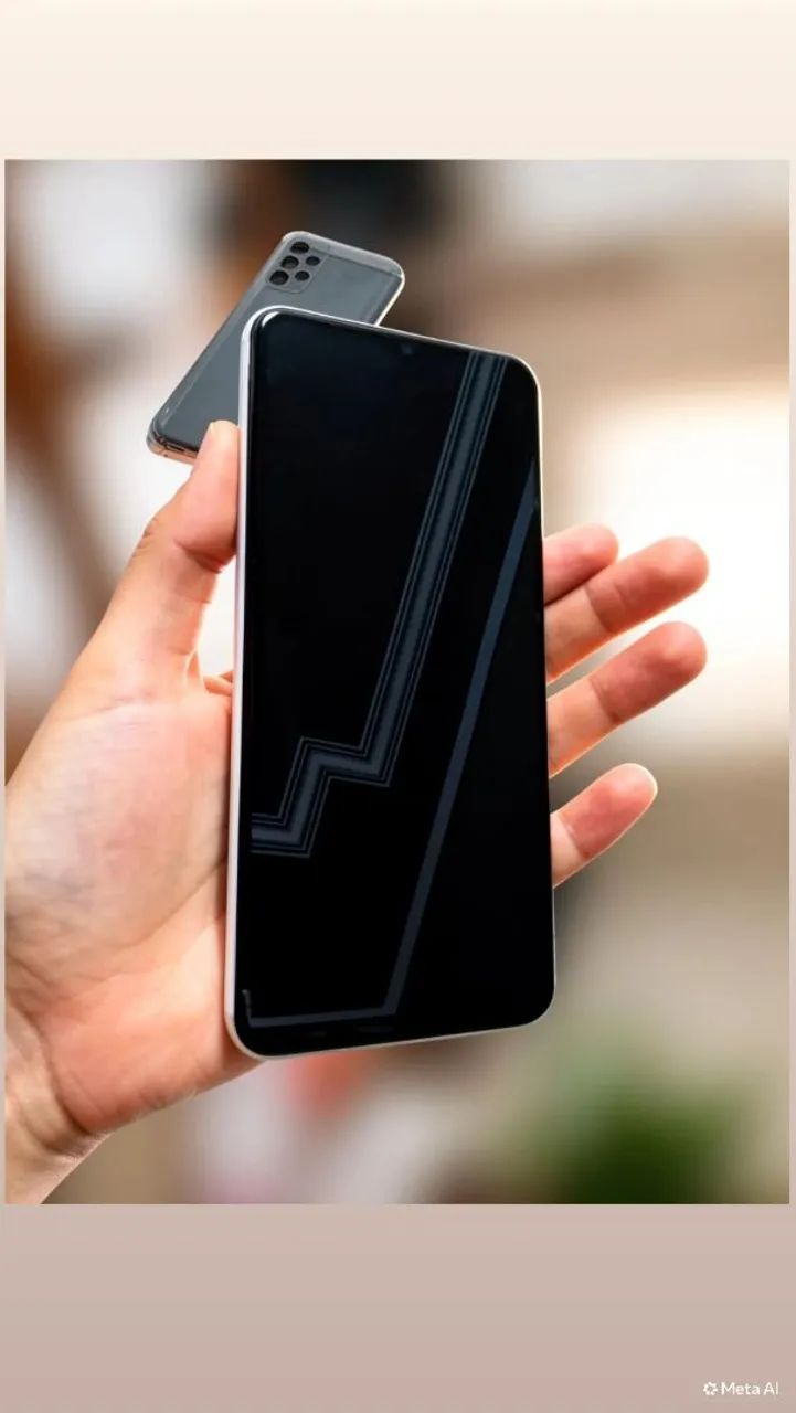 samsung A13 usado 
