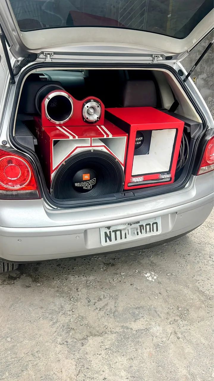 Som automotivo - Foto 3