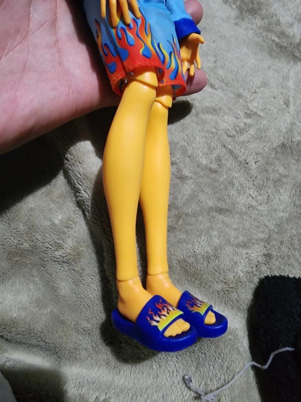monster high heath burns - Foto 5