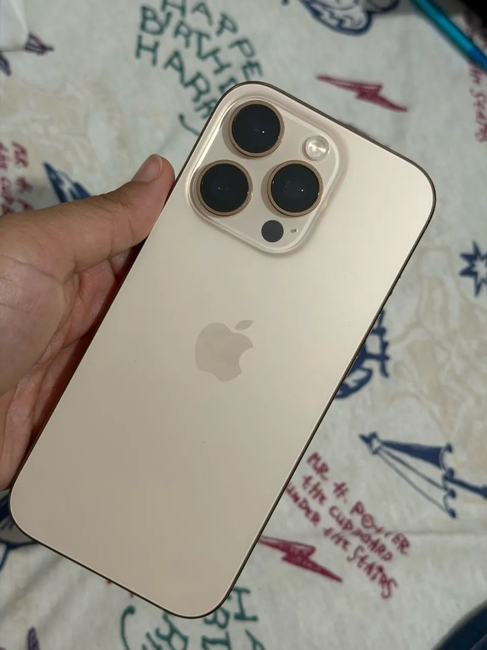 IPhone 16 Pro - 256Gb 90% bateria  - Foto 2