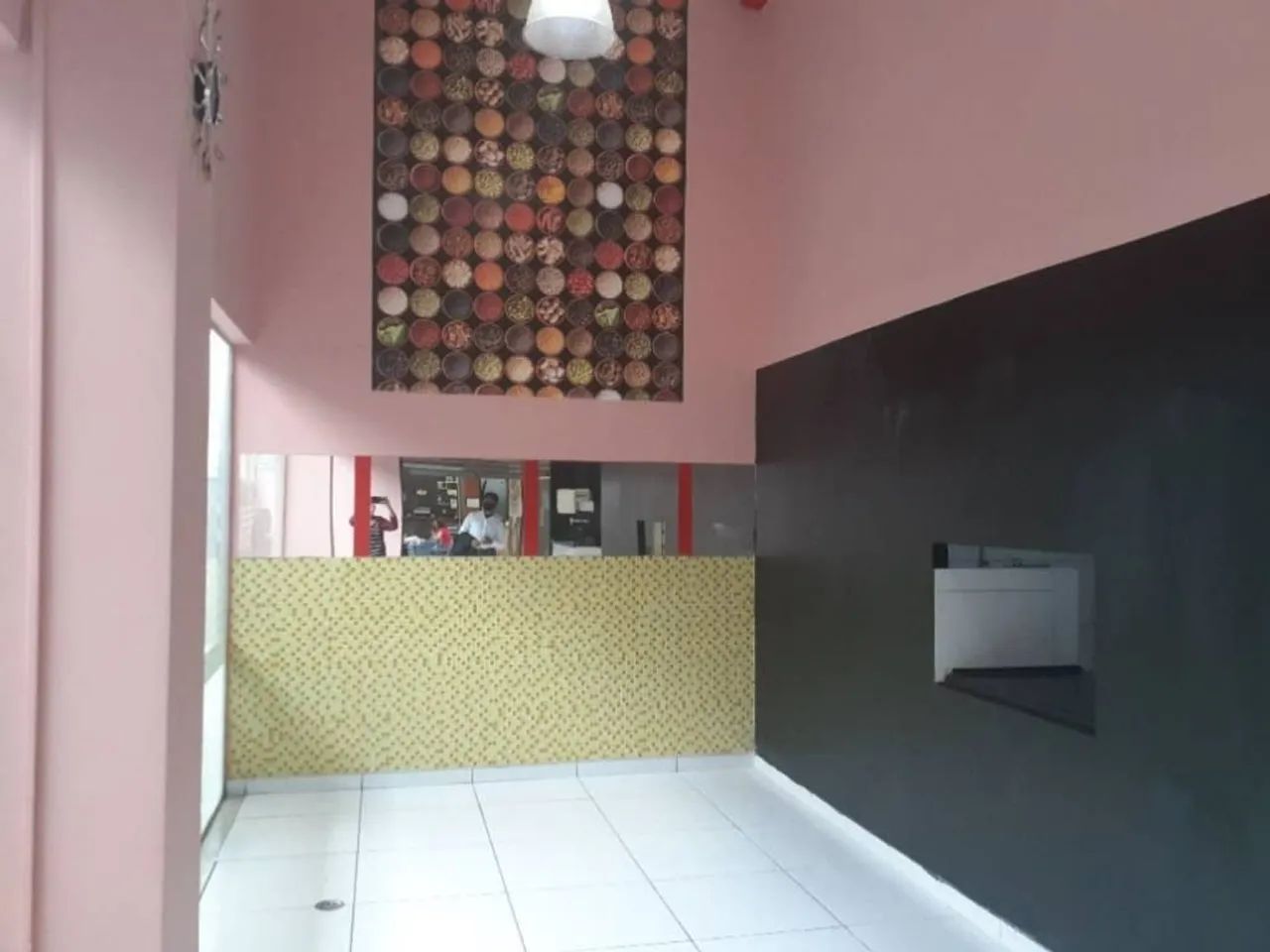 Loja em galeria na Rua do Bosque, 1621 - Loja 3  63 m² - Foto 2