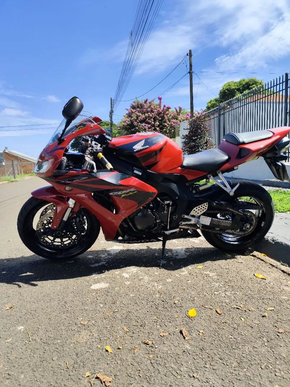CBR 1000rr  - Foto 5