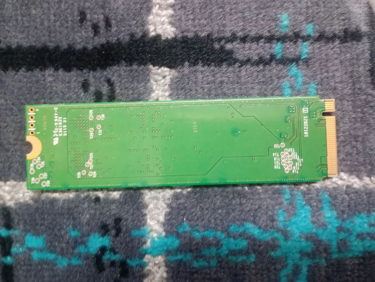 SSD Nvme 256GB - Foto 2