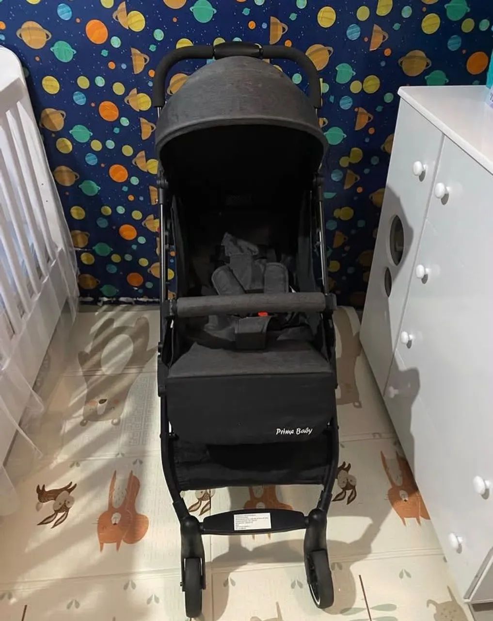 Carrinho de Bebê Prime Baby