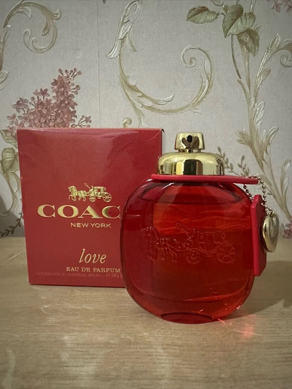 Perfume Coach Love 90ml