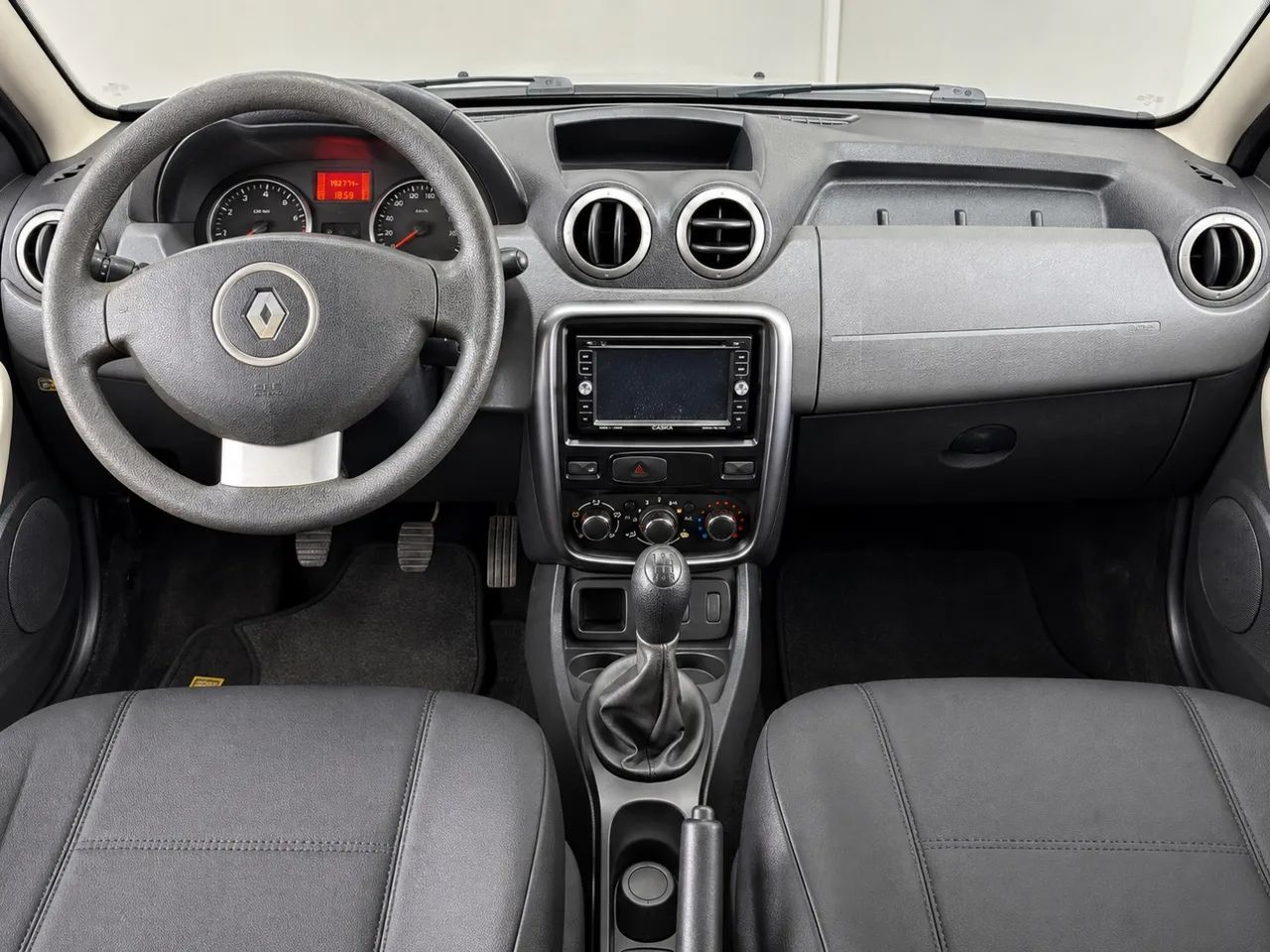 Renault Duster Expression 1.6 Hi-flex 16V Mec. 2012 - Foto 5
