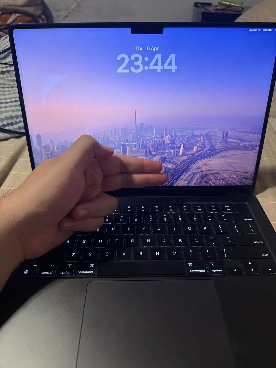 MacBook Pro M4 Pro 24GB 512GB - Foto 2