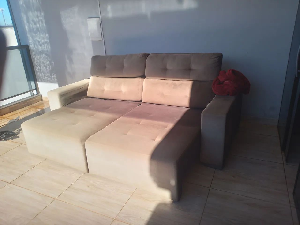 Sofá usado. - Foto 5