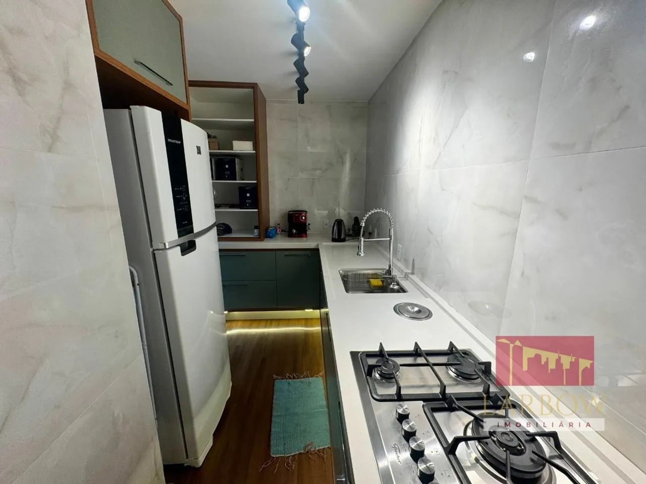 Kitchenette/conjugado à venda com 1 dormitórios em Setor sudoeste, Brasília cod:201 - Foto 5