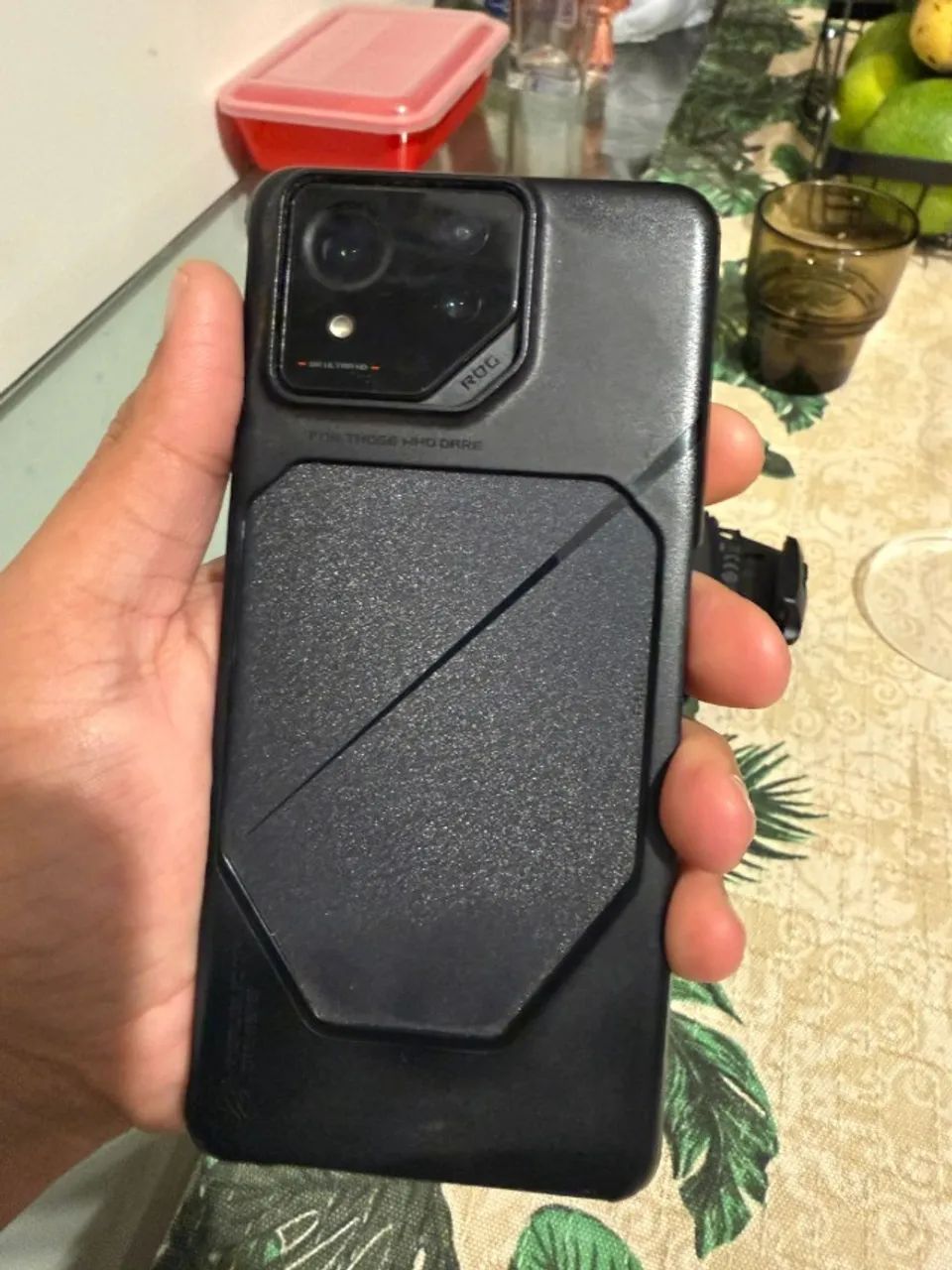 ASUS ROGPHONE 8 PRO  - Foto 3
