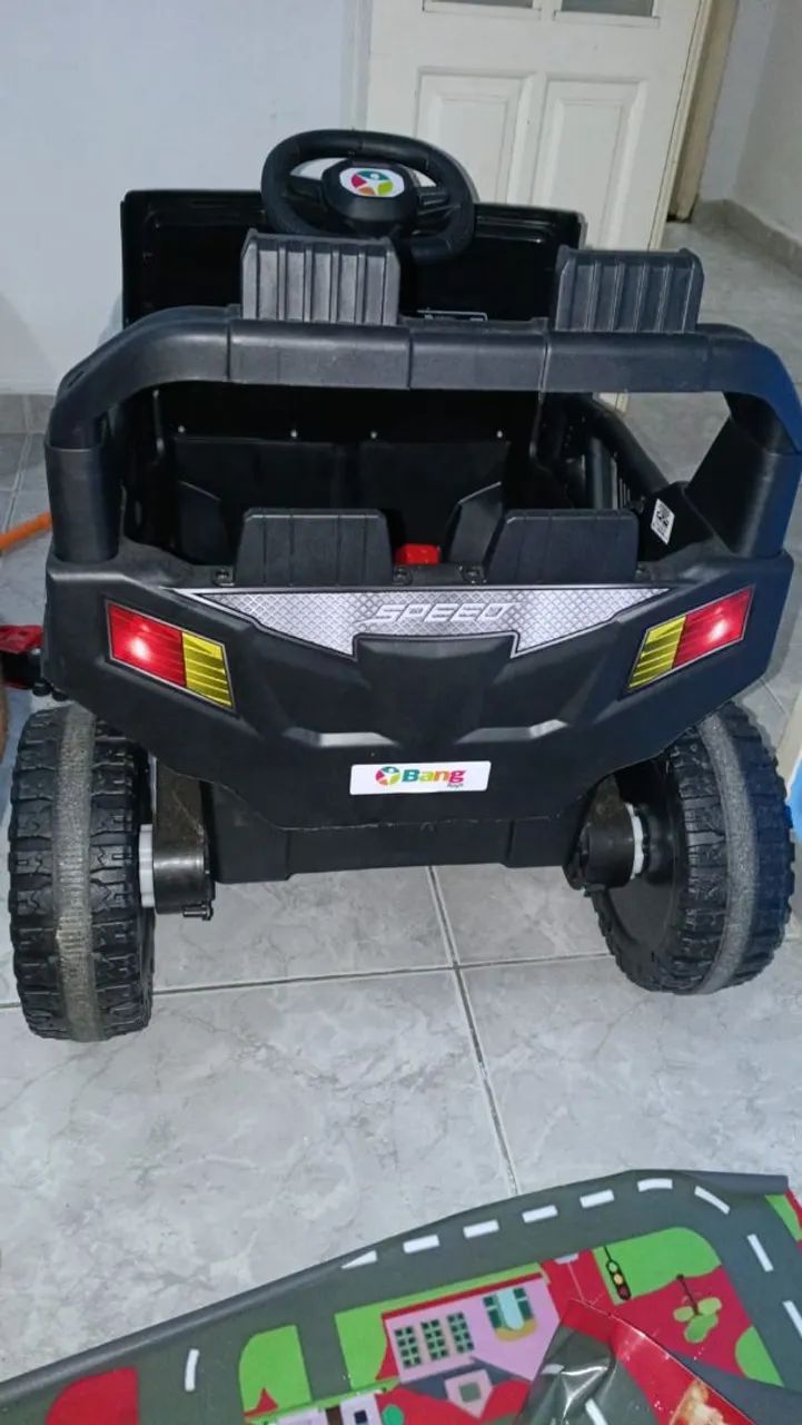 Vendo carro elétrico  - Foto 3