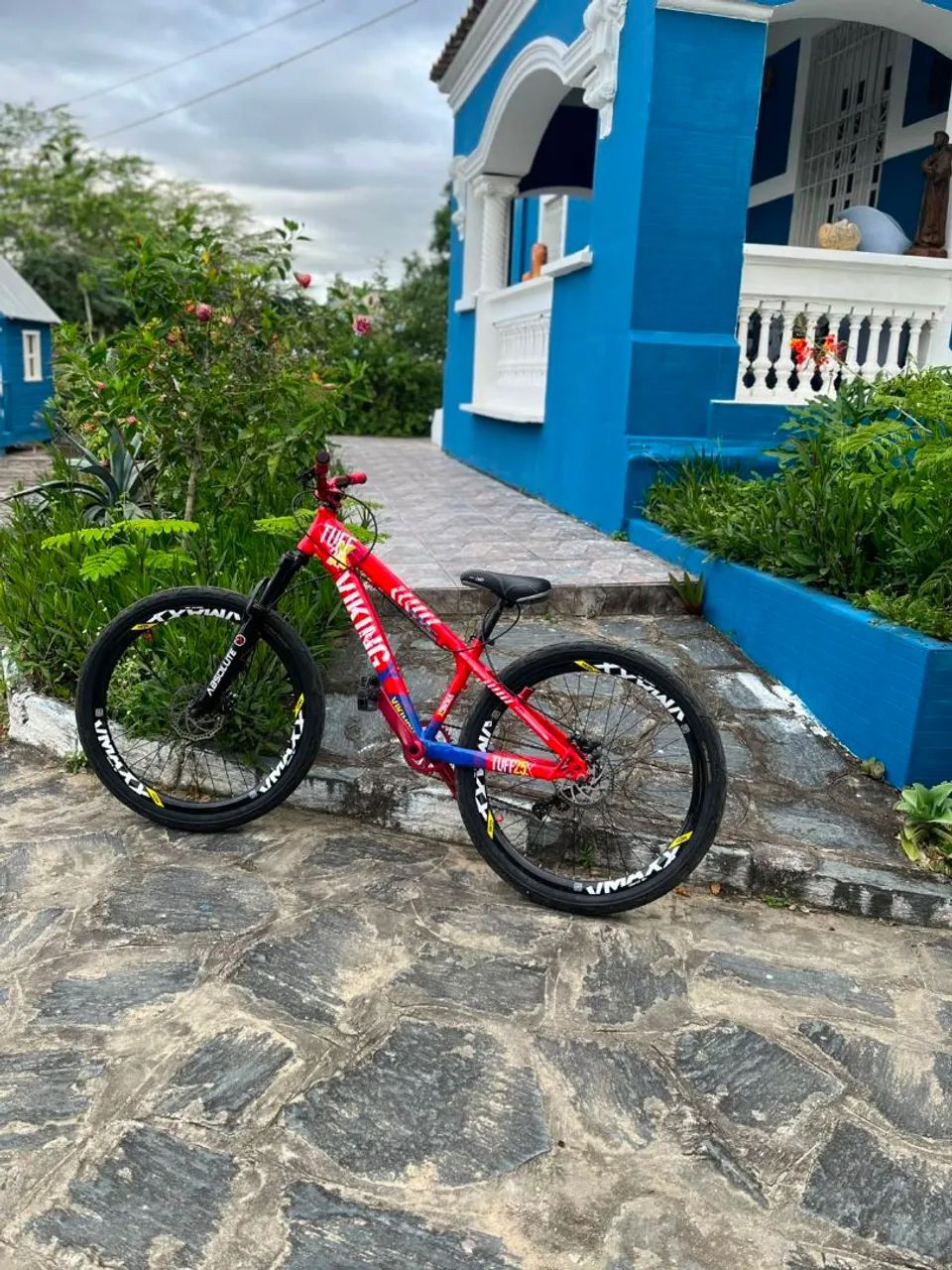 Bicicleta Aro 26 VIKINGx
