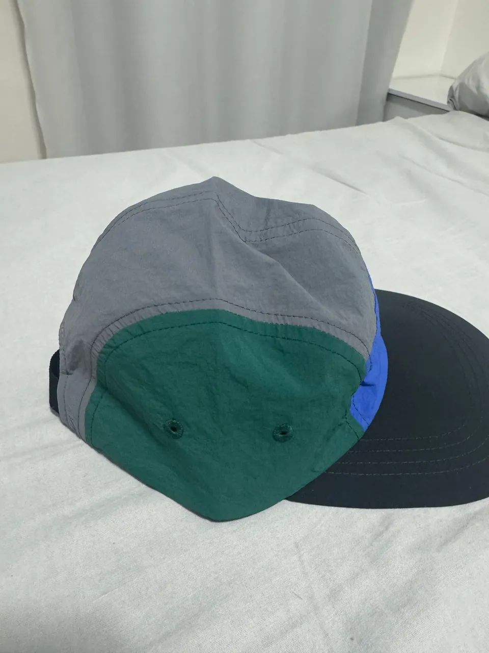 Kit Boné Fivepanel circuito das estações  - Foto 4