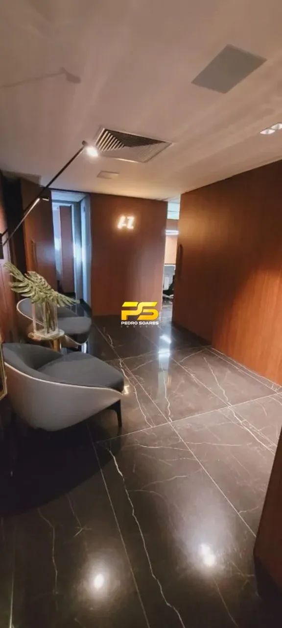 Sala Comercial Mobiliada para Locação  Ruy Carneiro REF: SA0056 - Foto 3