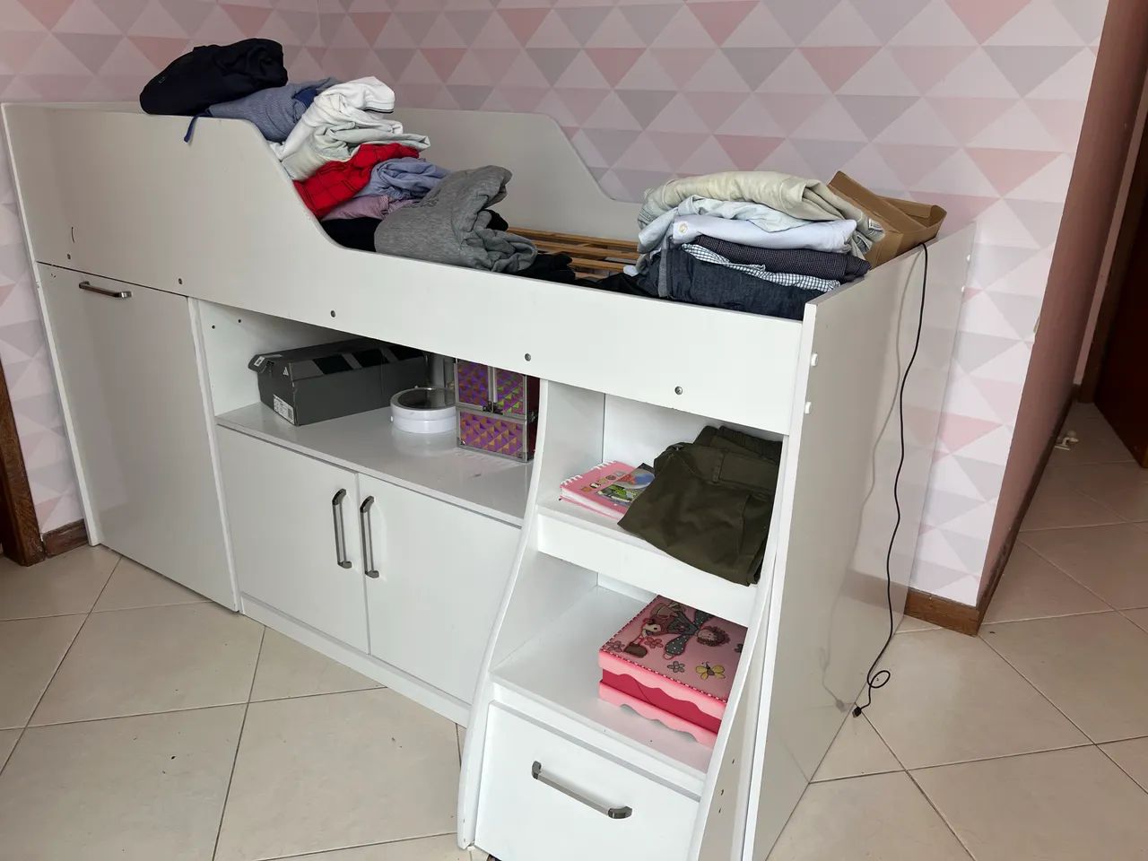 VENDO CAMA 