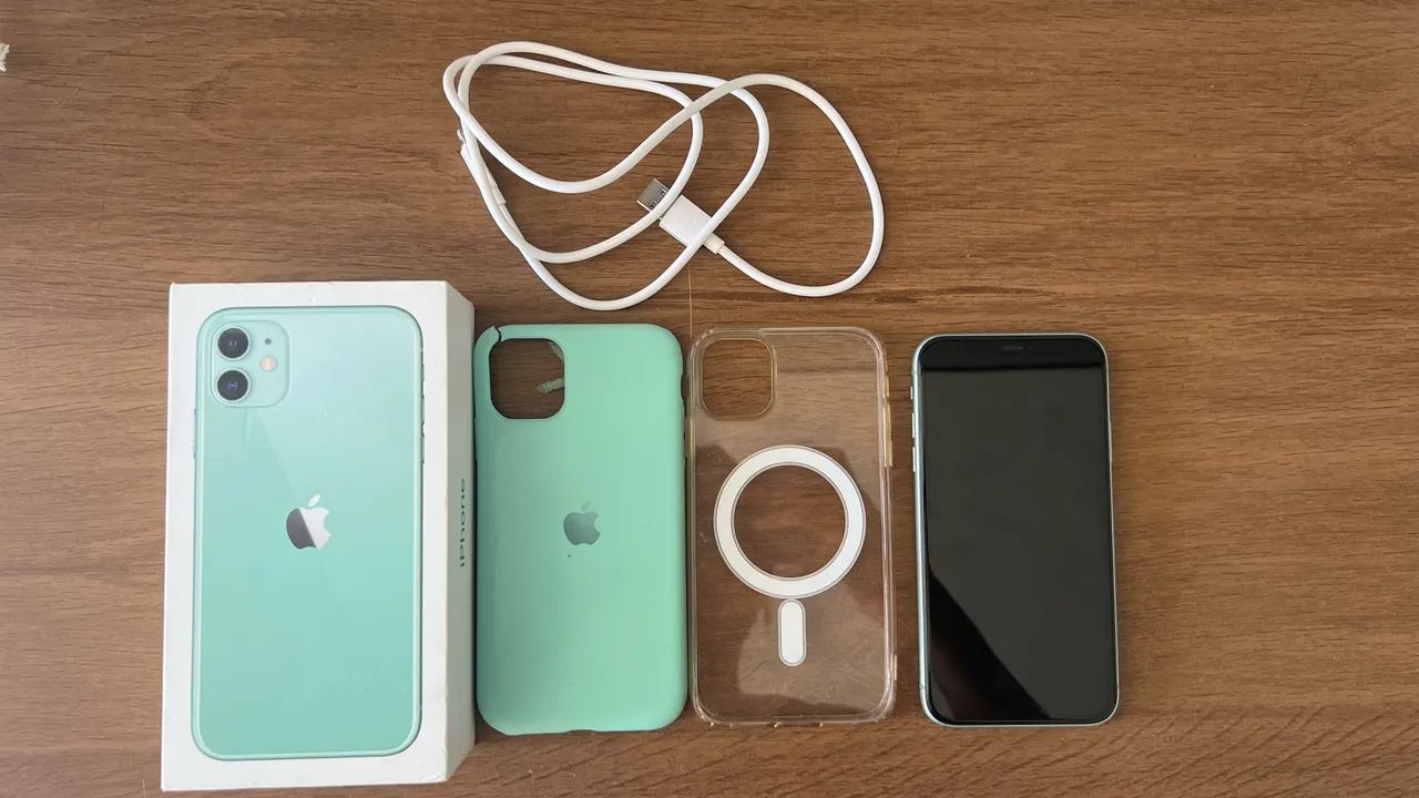 iPhone 11 64GB Original - Impecável - Foto 4