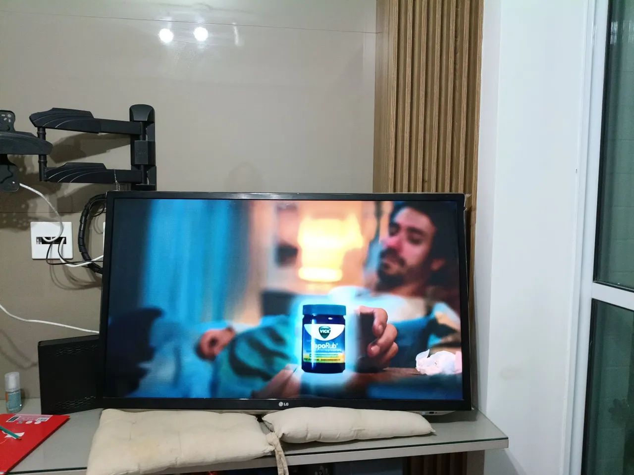 Tv usada