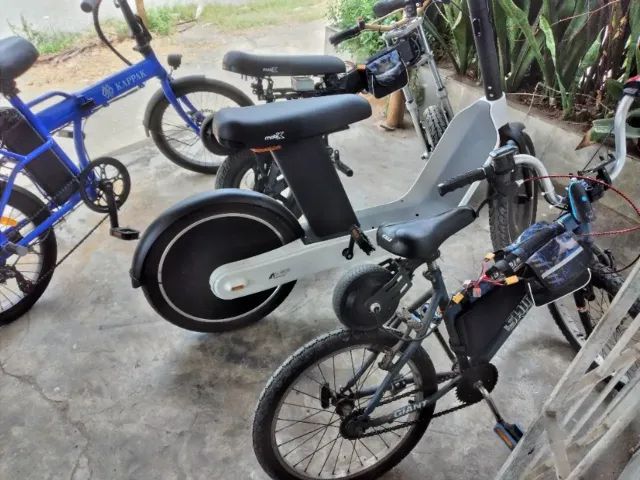 Bikes eletricas - Foto 4