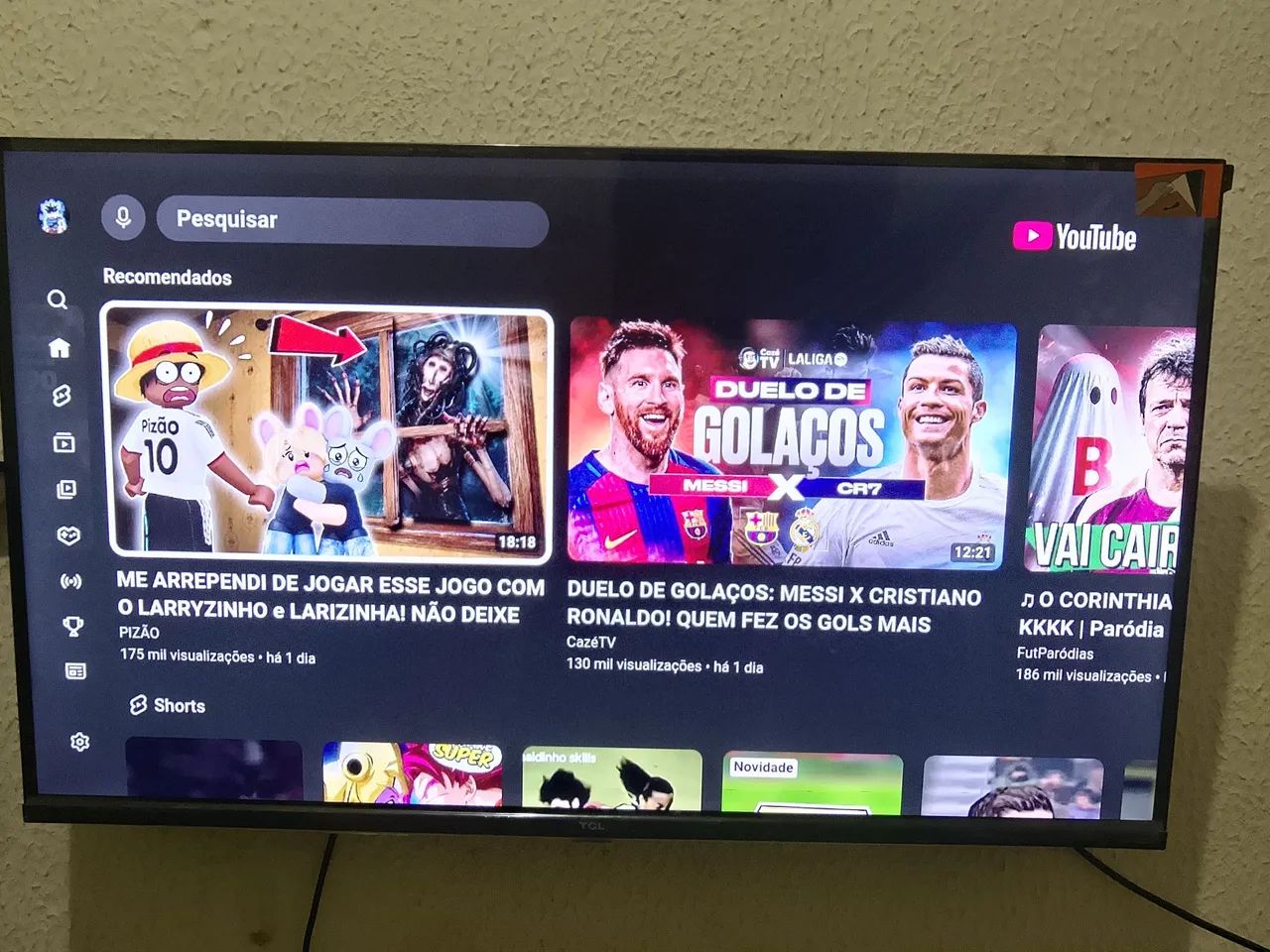 TV novo  - Foto 2