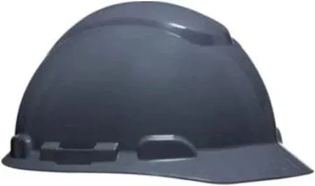 Capacete h-700 ajuste fácil, Marca 3M, Cinza, Novo - Não Entrego. - Foto 2