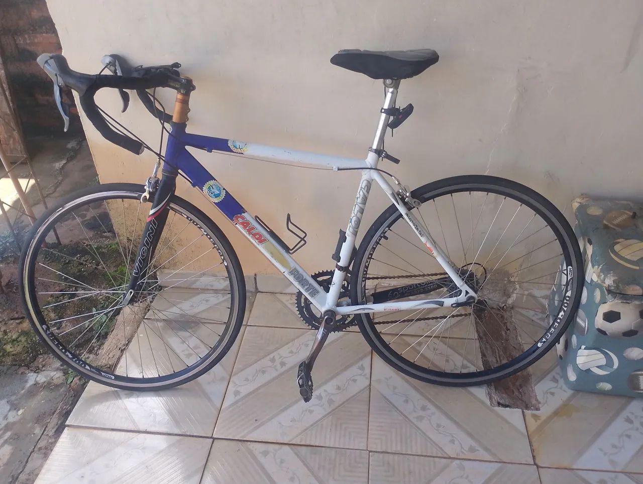 Vendo bike speed top 