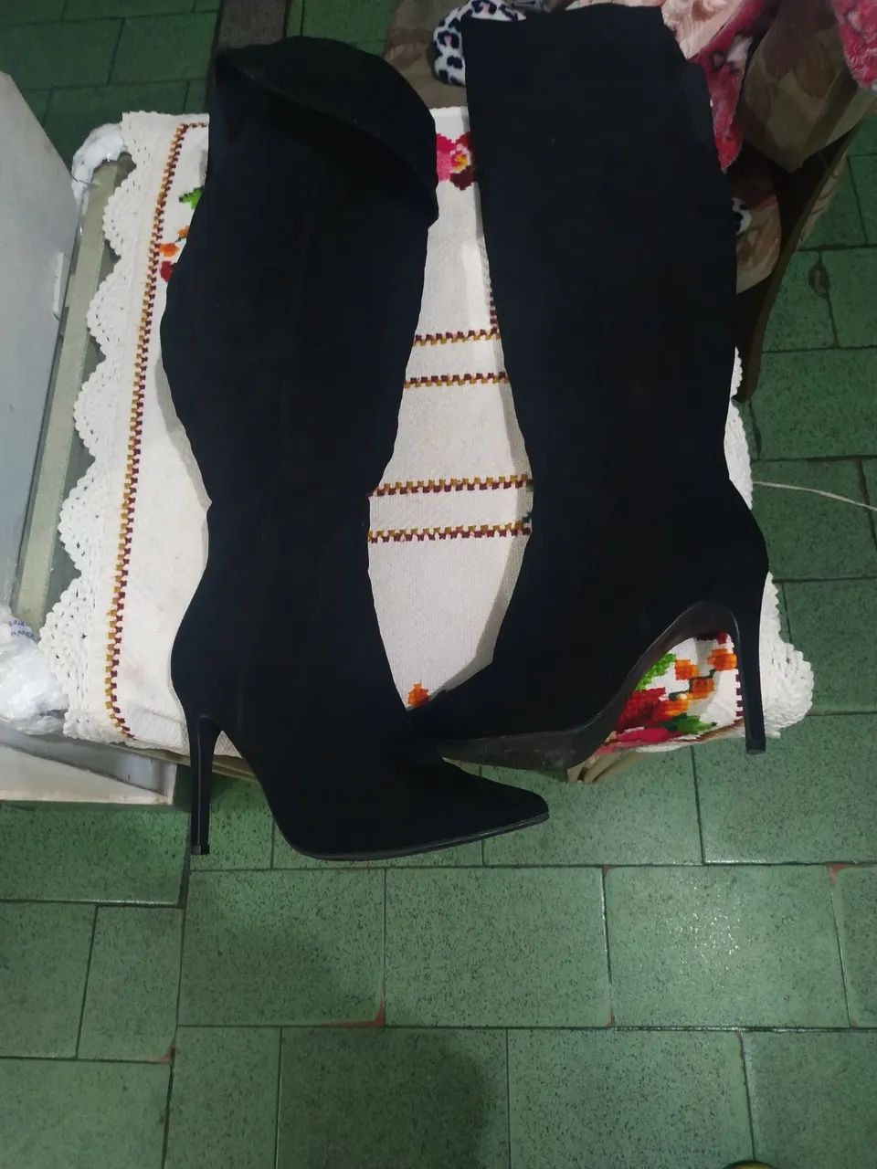 Bota Inglaterra 38/39 - Foto 4