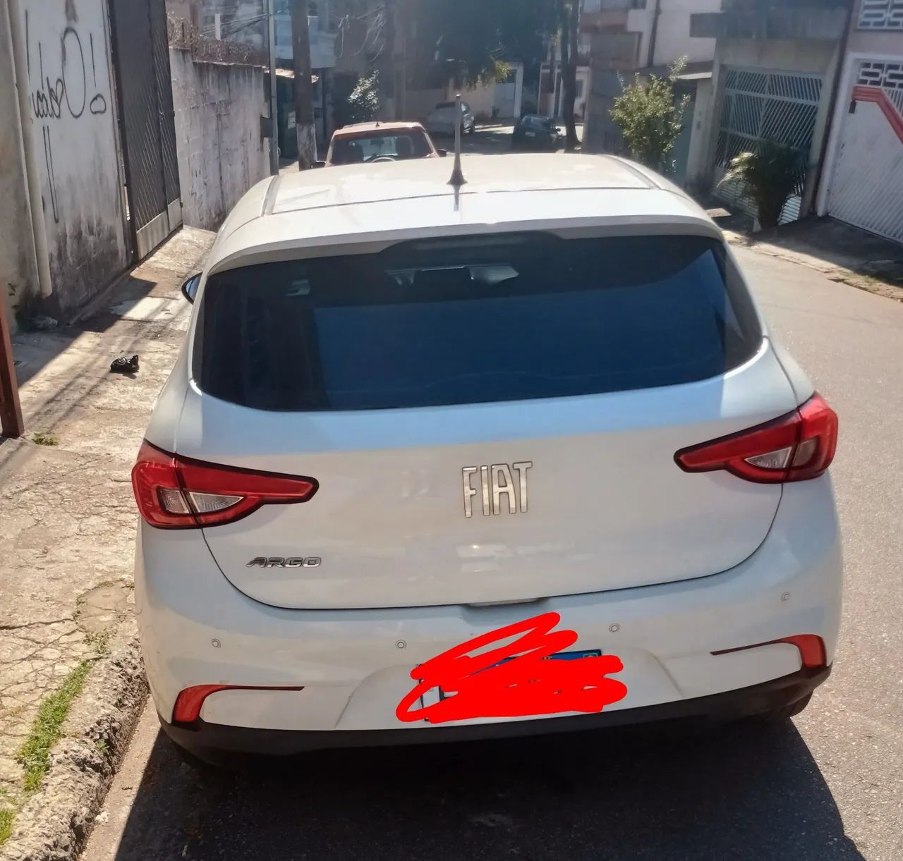 Fiat Argo 1.0 6V Flex. 2019 - Foto 5